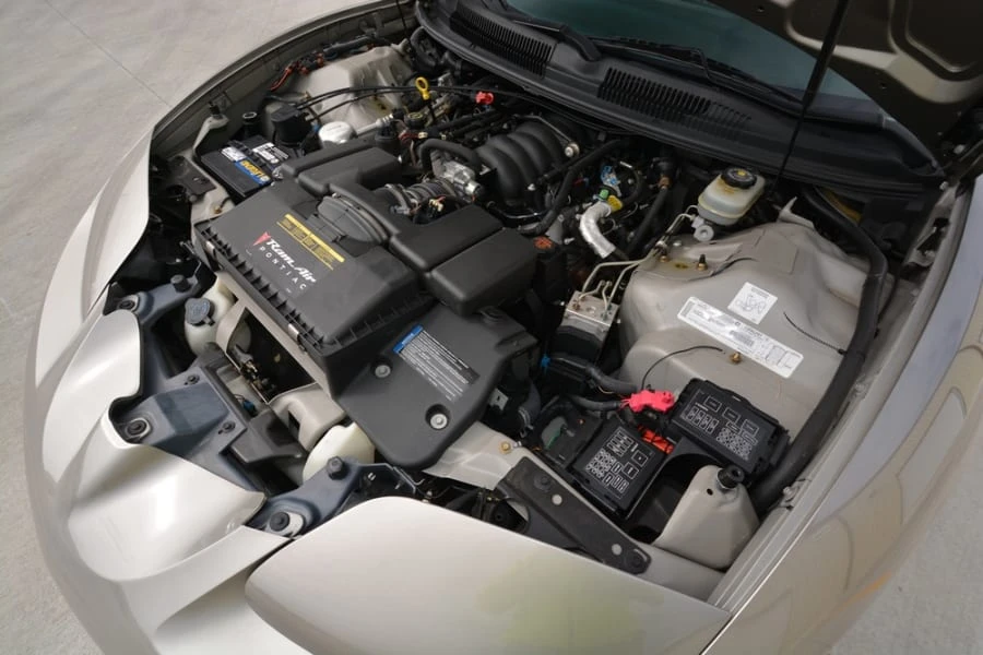 1999 Pontiac Firebird Trans Am 4th Gen - Image 7 of 12