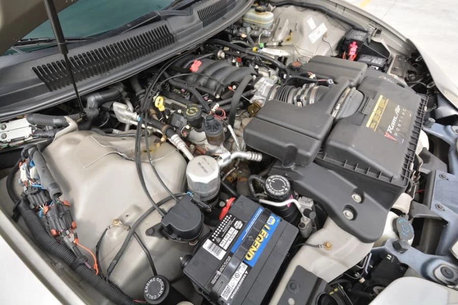 1999 Pontiac Firebird Trans Am 4th Gen - Image 8 of 12