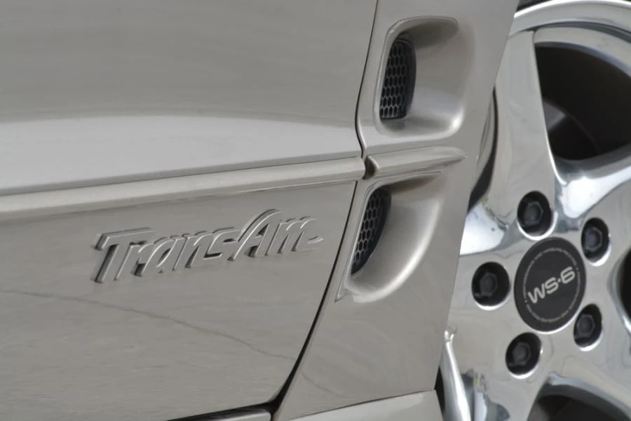 1999 Pontiac Firebird Trans Am 4th Gen - Image 9 of 12