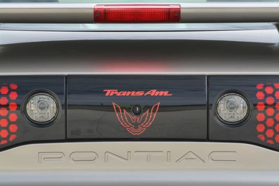 1999 Pontiac Firebird Trans Am 4th Gen - Image 11 of 12