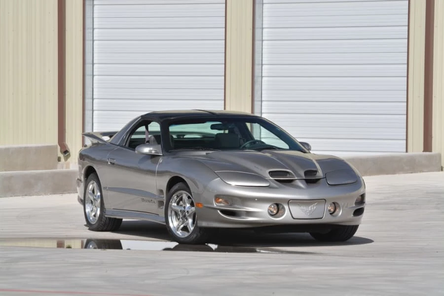 1999 Pontiac Firebird Trans Am 4th Gen - Image 12 of 12
