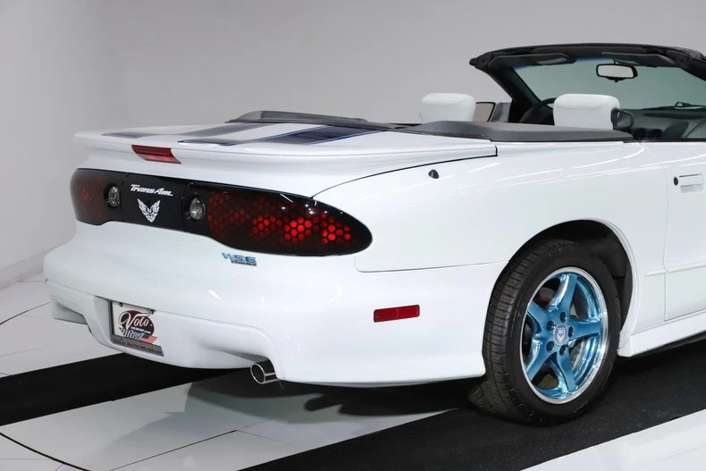 1999 Pontiac Firebird Trans Am 4th Gen - Image 31 of 31