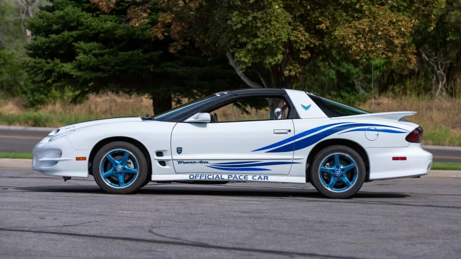 1999 Pontiac Firebird Trans Am 4th Gen - Image 2 of 20