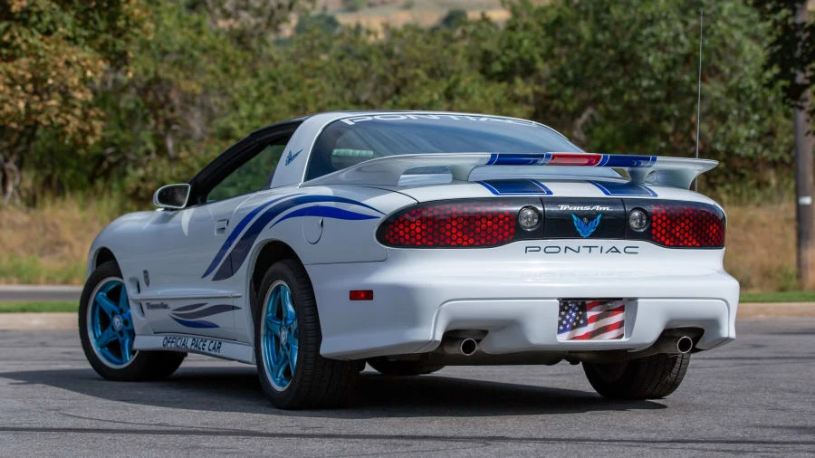 1999 Pontiac Firebird Trans Am 4th Gen - Image 3 of 20