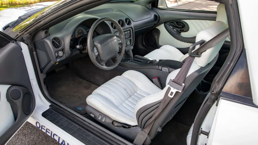 1999 Pontiac Firebird Trans Am 4th Gen - Image 4 of 20