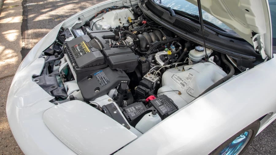 1999 Pontiac Firebird Trans Am 4th Gen - Image 6 of 20