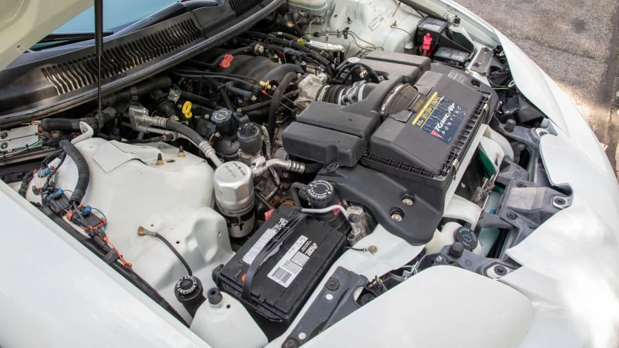 1999 Pontiac Firebird Trans Am 4th Gen - Image 7 of 20