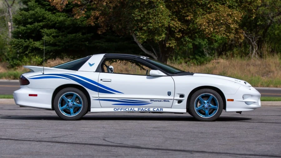 1999 Pontiac Firebird Trans Am 4th Gen - Image 8 of 20