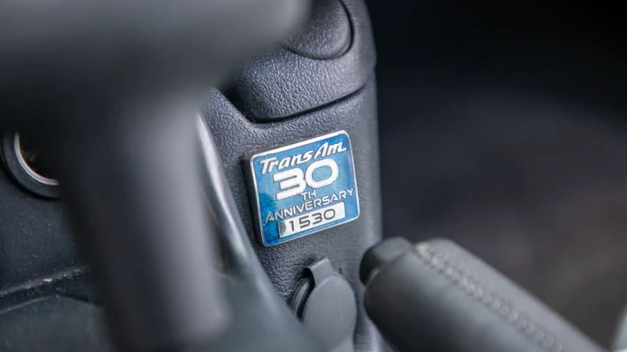 1999 Pontiac Firebird Trans Am 4th Gen - Image 10 of 20
