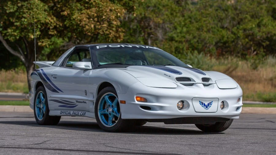 1999 Pontiac Firebird Trans Am 4th Gen - Image 12 of 20