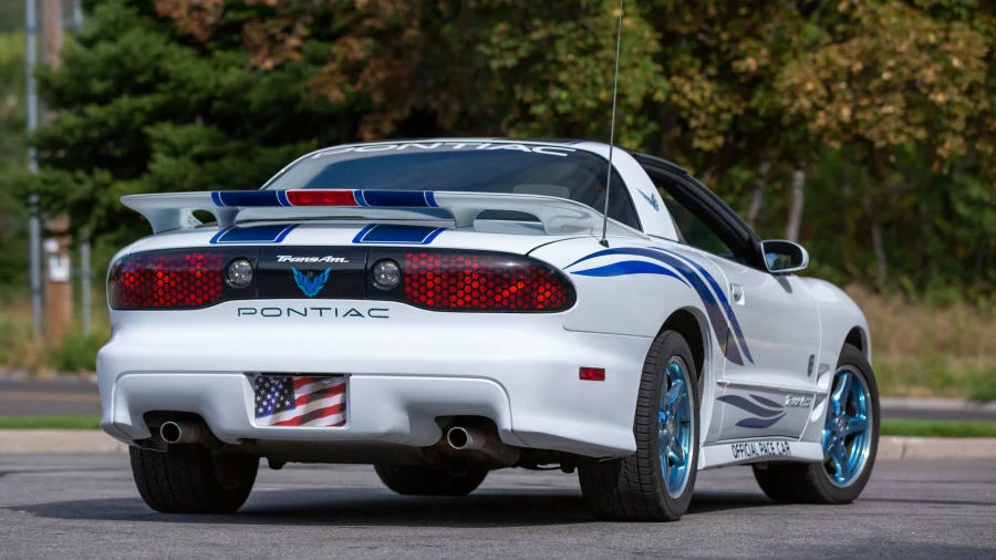 1999 Pontiac Firebird Trans Am 4th Gen - Image 13 of 20