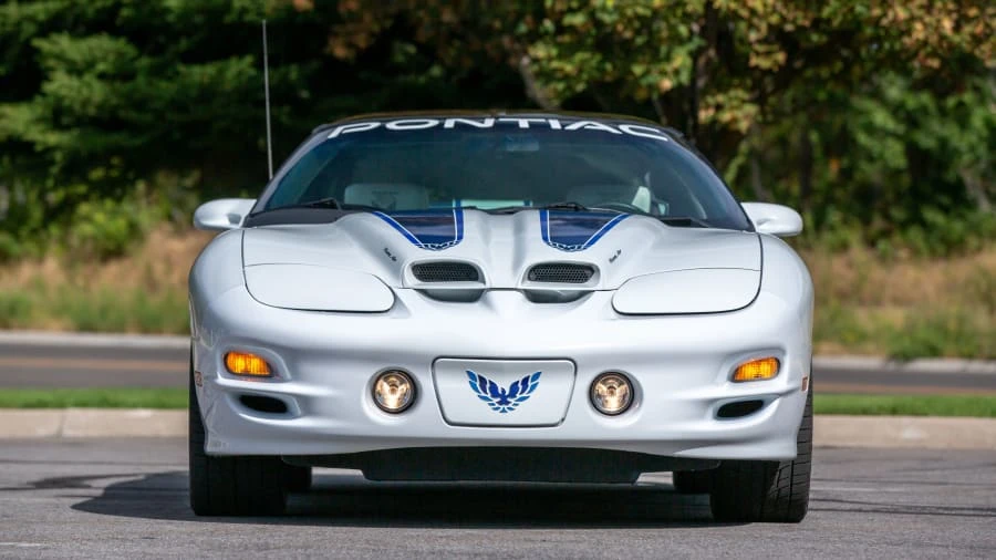 1999 Pontiac Firebird Trans Am 4th Gen - Image 14 of 20