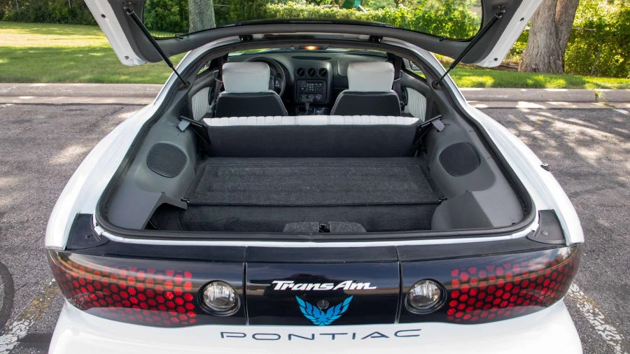 1999 Pontiac Firebird Trans Am 4th Gen - Image 16 of 20