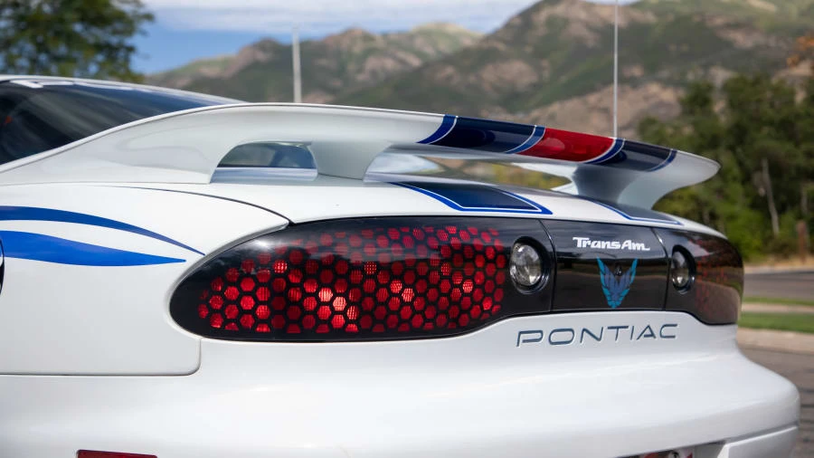 1999 Pontiac Firebird Trans Am 4th Gen - Image 17 of 20