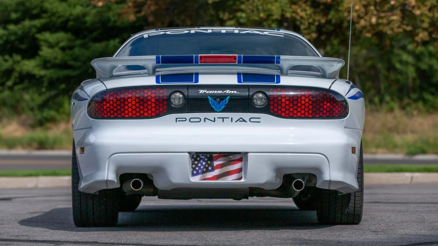 1999 Pontiac Firebird Trans Am 4th Gen - Image 20 of 20