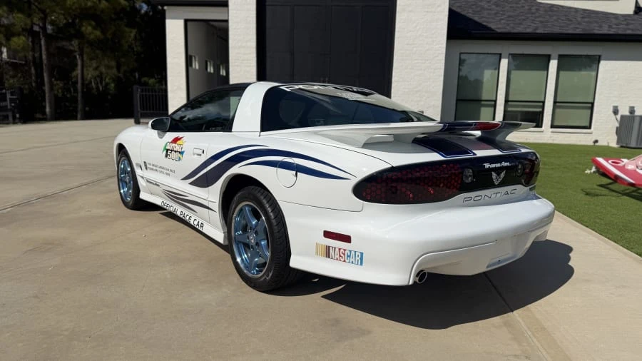 1999 Pontiac Firebird Trans Am 4th Gen - Image 3 of 31
