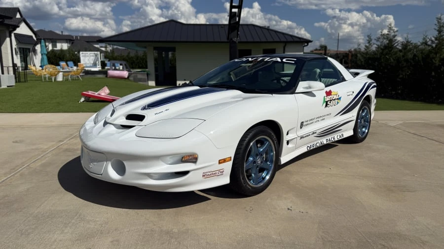 1999 Pontiac Firebird Trans Am 4th Gen - Image 8 of 31