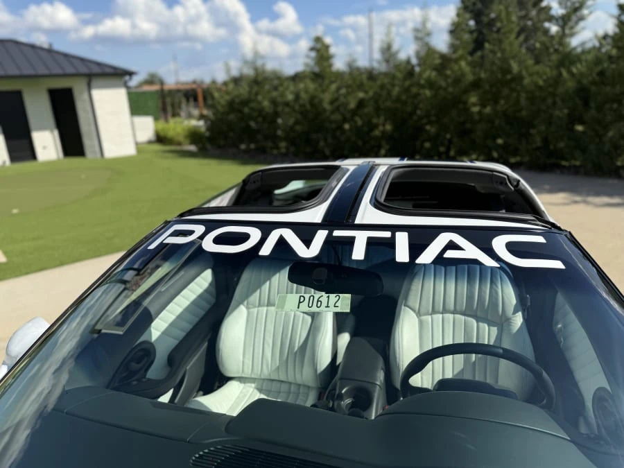 1999 Pontiac Firebird Trans Am 4th Gen - Image 20 of 31