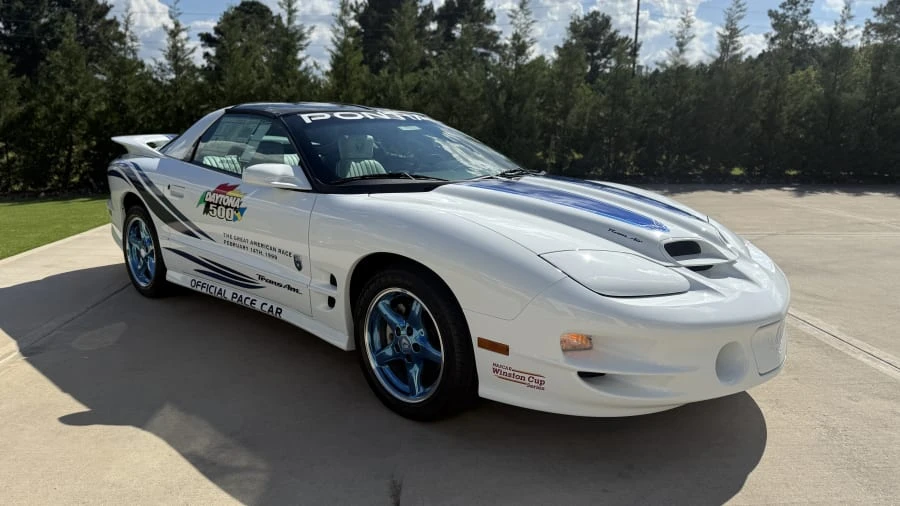 1999 Pontiac Firebird Trans Am 4th Gen - Image 6 of 31