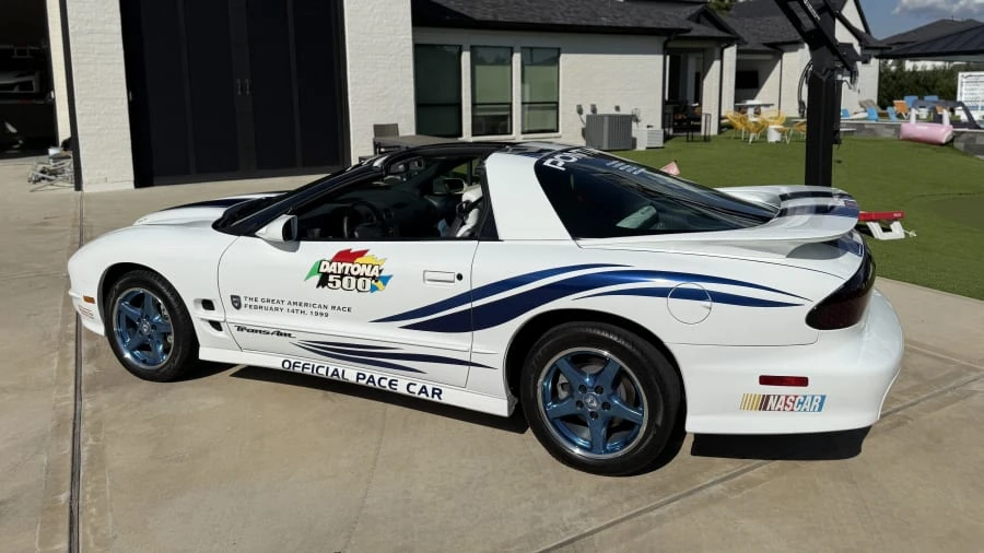 1999 Pontiac Firebird Trans Am 4th Gen - Image 9 of 31