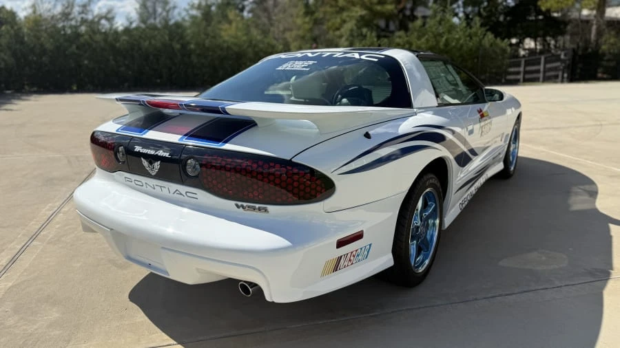 1999 Pontiac Firebird Trans Am 4th Gen - Image 7 of 31