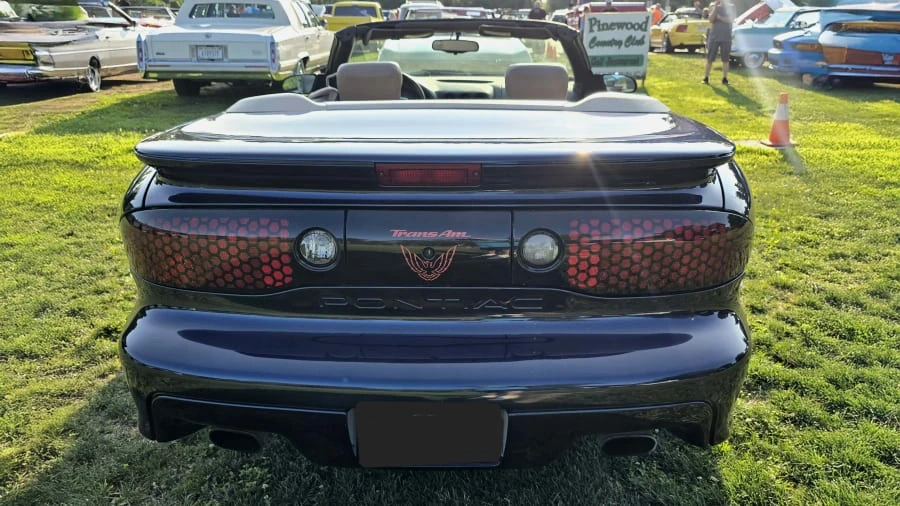1999 Pontiac Firebird Trans Am 4th Gen - Image 5 of 14
