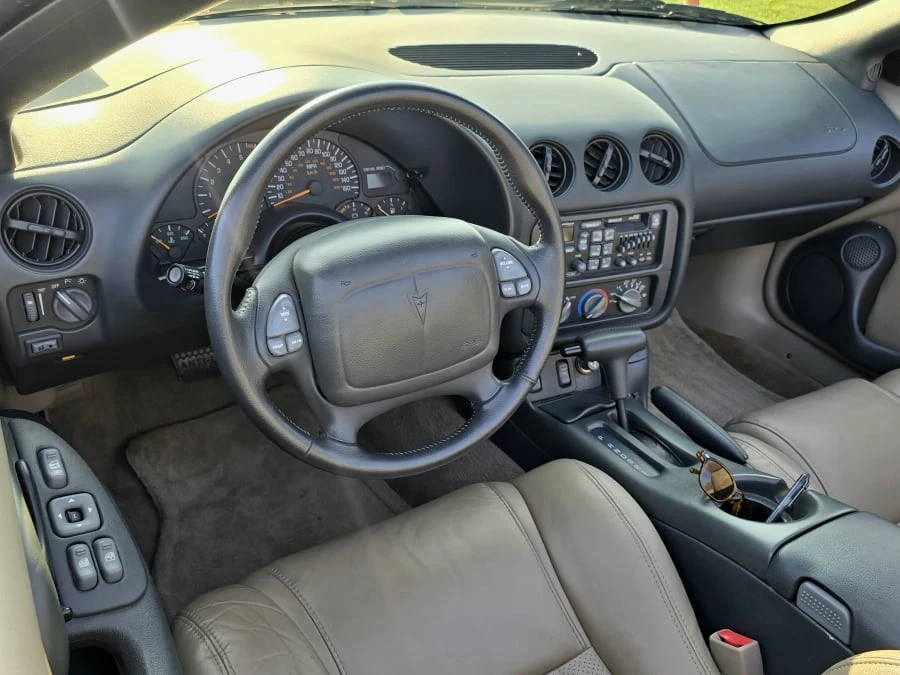 1999 Pontiac Firebird Trans Am 4th Gen - Image 14 of 14