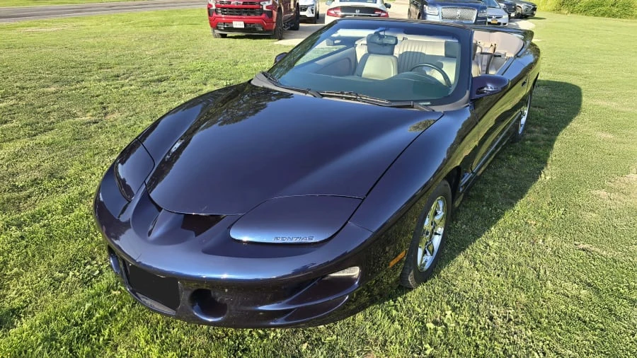 1999 Pontiac Firebird Trans Am 4th Gen - Image 8 of 14