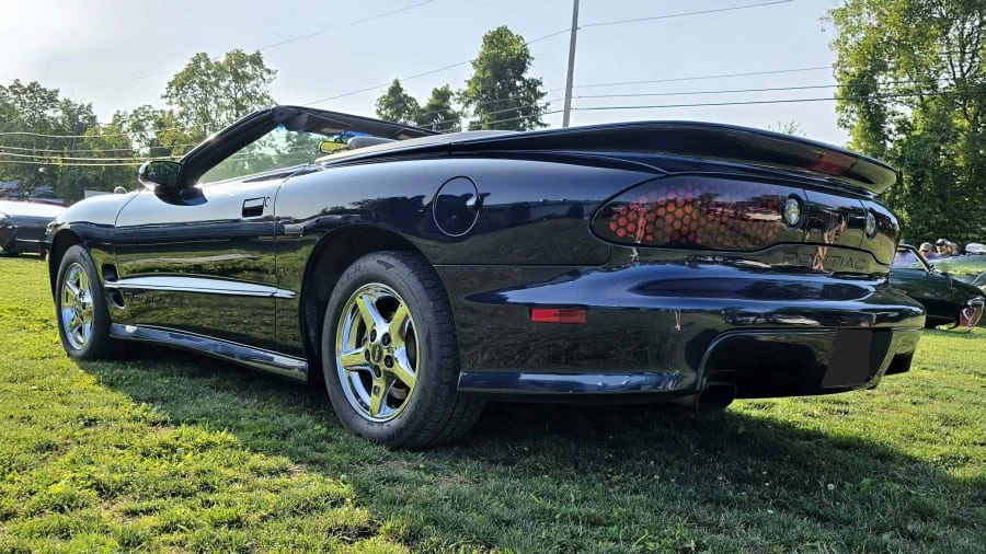 1999 Pontiac Firebird Trans Am 4th Gen - Image 7 of 14
