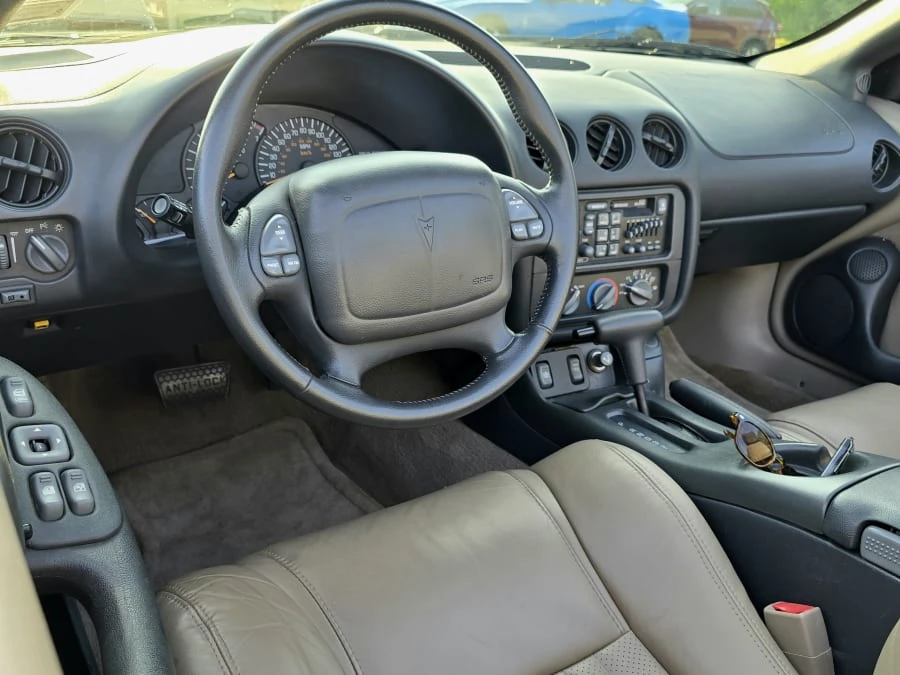 1999 Pontiac Firebird Trans Am 4th Gen - Image 11 of 14