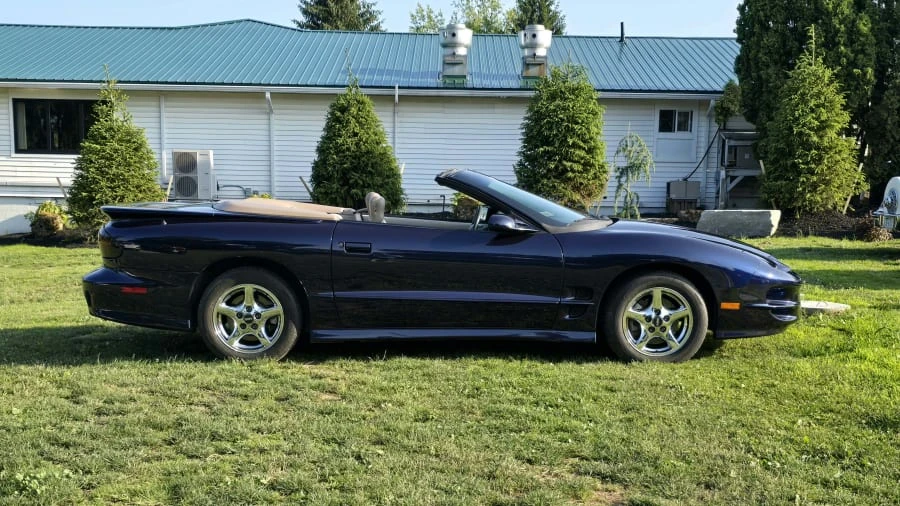 1999 Pontiac Firebird Trans Am 4th Gen - Image 2 of 14