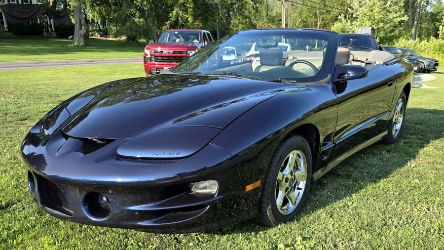 1999 Pontiac Firebird Trans Am 4th Gen - Image 4 of 14
