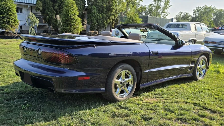 1999 Pontiac Firebird Trans Am 4th Gen - Image 3 of 14