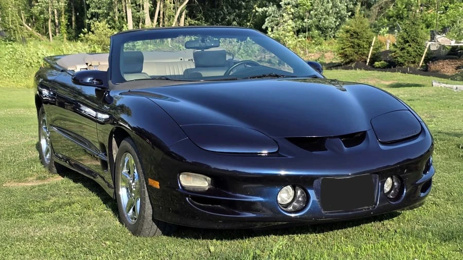 1999 Pontiac Firebird Trans Am 4th Gen - Image 6 of 14
