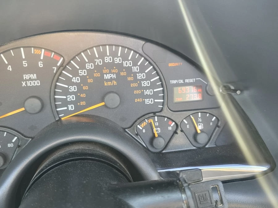 1999 Pontiac Firebird Trans Am 4th Gen - Image 10 of 14