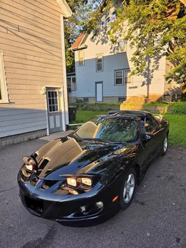 1999 Pontiac Trans Am Firebird TRANS AM
