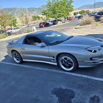 1999 Pontiac Trans Am