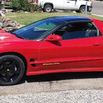 1999 Pontiac Trans Am