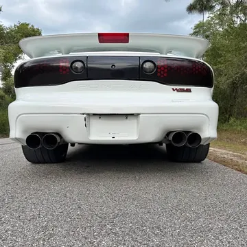 1999 Pontiac Trans Am WS6