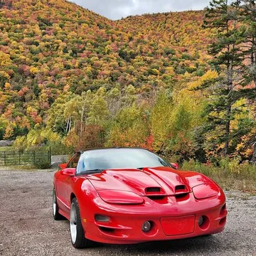 1999 Pontiac Trans Am
