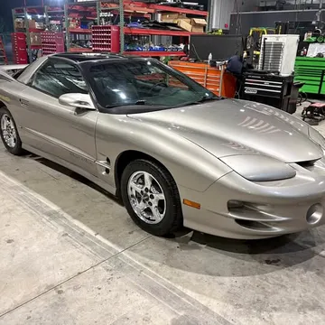1999 Pontiac Trans Am