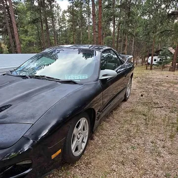 1999 Pontiac Trans Am
