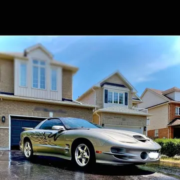 1999 Pontiac Trans Am WS6