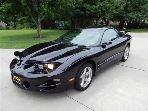 1999 Pontiac Trans Am