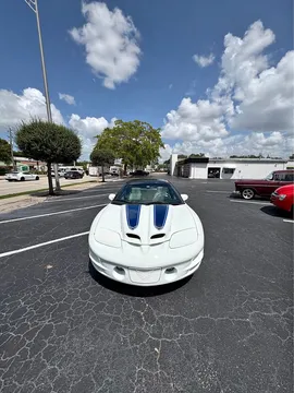 1999 Pontiac Trans Am WS6 Firebird
