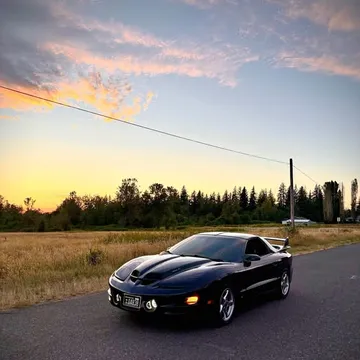 1999 Pontiac Trans Am WS6