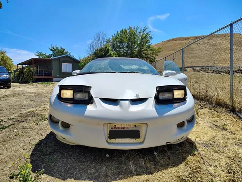 1999 Pontiac Firebird 3.8L