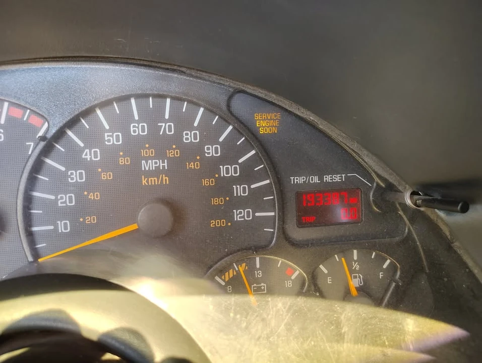 1999 Pontiac Firebird 4th Gen - Image 19 of 20