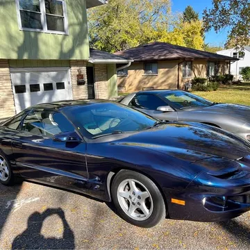 1999 Pontiac Firebird