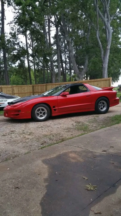 1999 Pontiac Firebird 4th Gen - Image 2 of 3